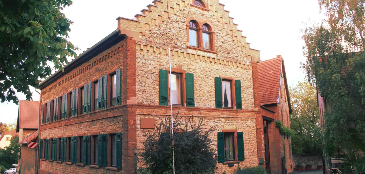 Vereinigte Weing&uuml;ter Spindler und M&ouml;llinger_Haus, &copy; Vereinigte Weing&uuml;ter Spindler und M&ouml;llinger