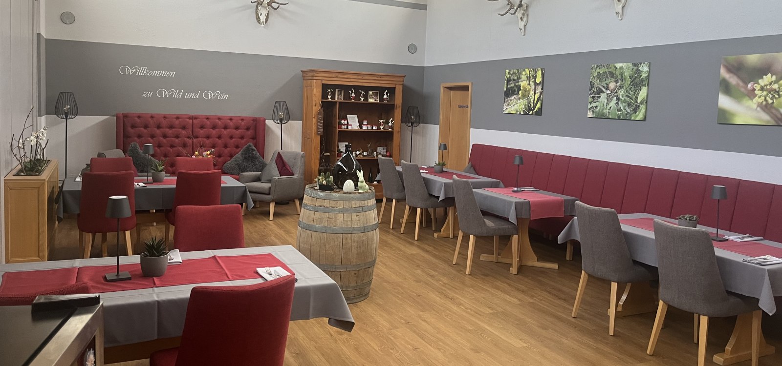 Landrestaurant Tacheles Fl&ouml;rsheim Dalsheim (c) Tacheles