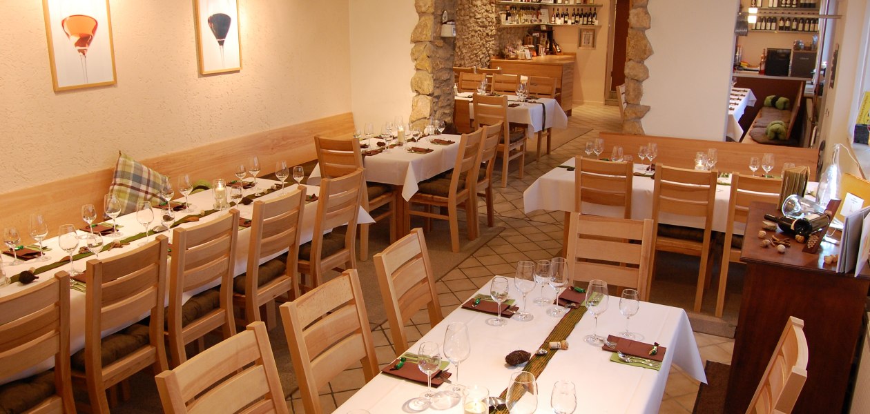 FamilienWeinGut Feser_Weinstube, &copy; FamilienWeinGut Feser