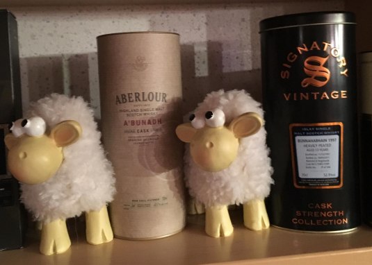 Whisky-Tasting © Landhotel Zum Schwanen