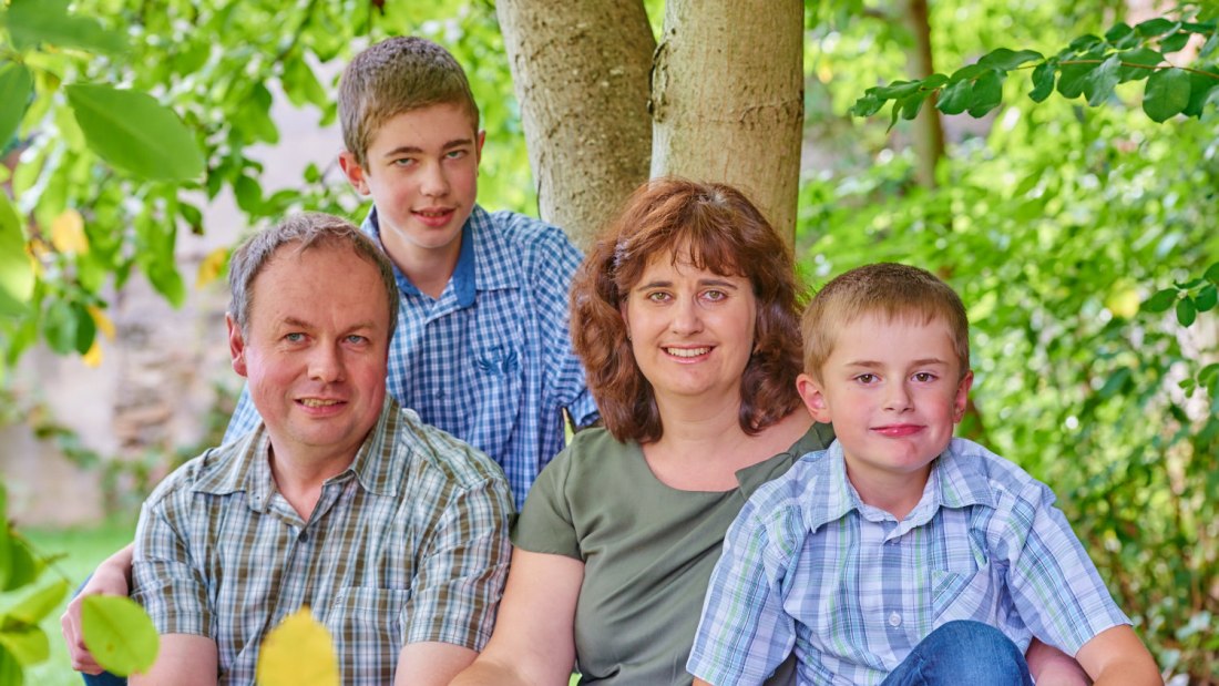 Weingut Diel_Familie 2, &copy; Weingut Diel