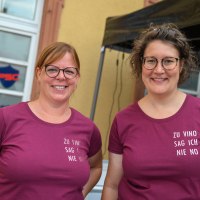 Team der Vinothek &copy; Die Knipser