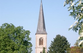 Evangelische Kirche © Erno Strauss