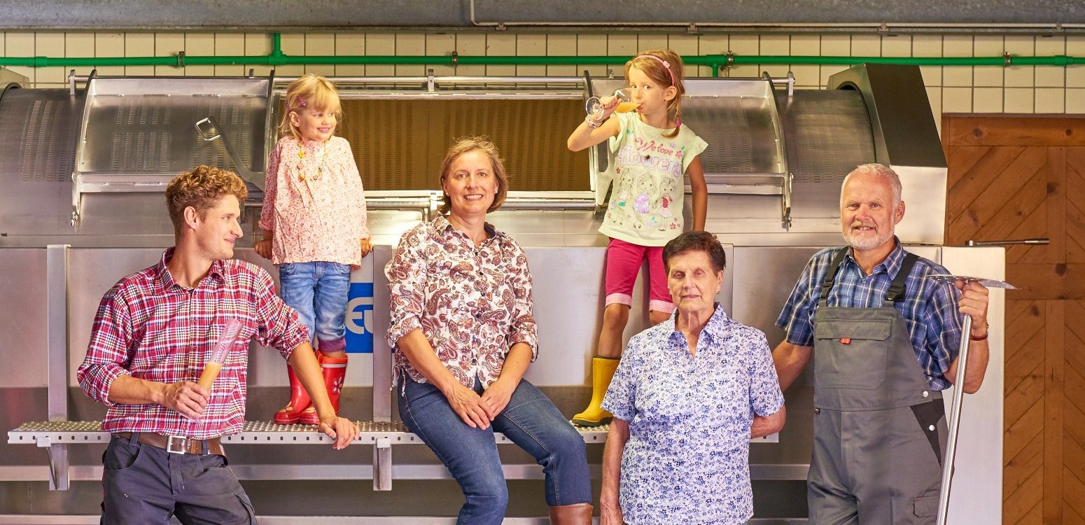 Weingut Hamm_Familie, &copy; Weingut Hamm