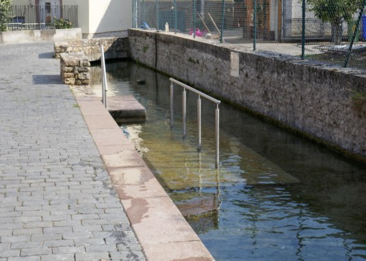 Kneipp Anlage &copy; Michael Jung