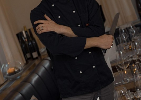 Küchenchef Marvin © Landhotel zum Schwanen