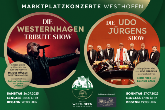 Marktplatzkonzert quer