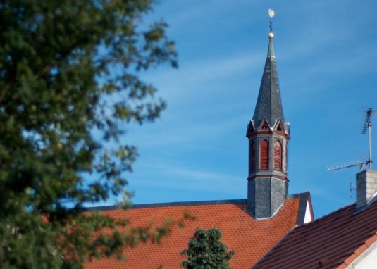 Katholische Kirche © Günther Muth