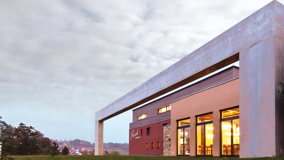 Weingut Beiser_Haus, © Weingut Beiser