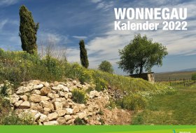 Wonnegau Kalender &copy; Touristikverein Wonnegau e.V.