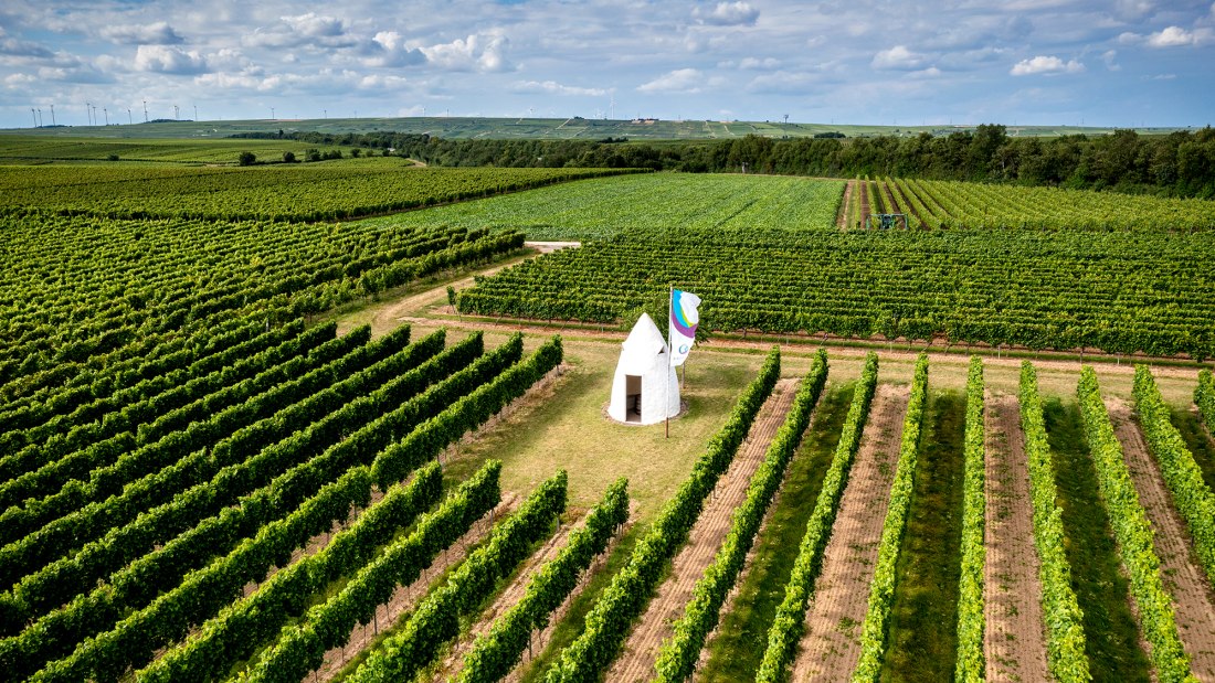 Gundheimer Mandelbrunnen