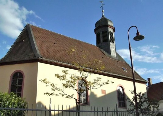 Evangelische Kirche © Günther Muth