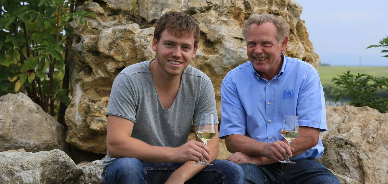 Weingut Dieter Michel_Winzer, &copy; Weingut Dieter Michel