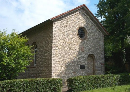 Ehemalige Synagoge © Foto: Christian Schweizer