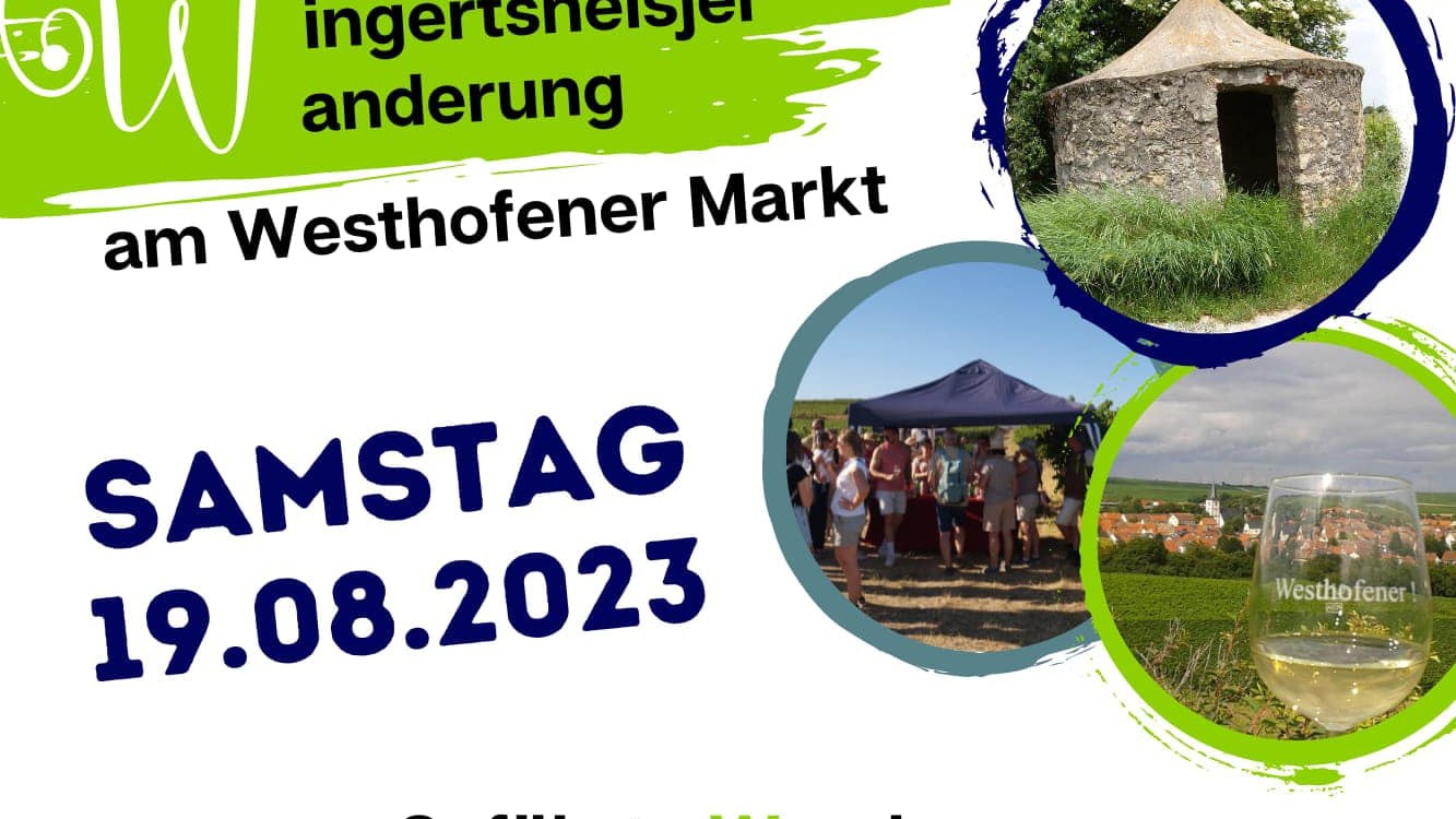 Westhofener Wingertsheisjer Wanderung 23, &copy; Heimatverein Westhofen