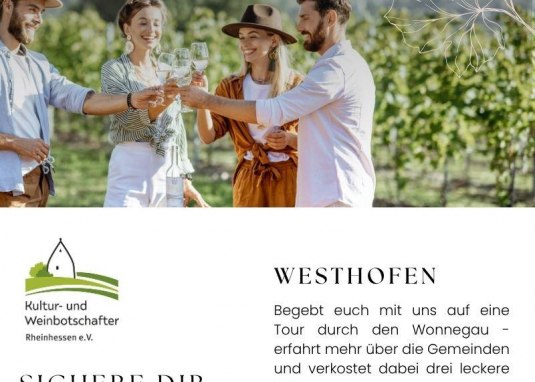 Wein Walk &copy; Yvonne Gassmann
