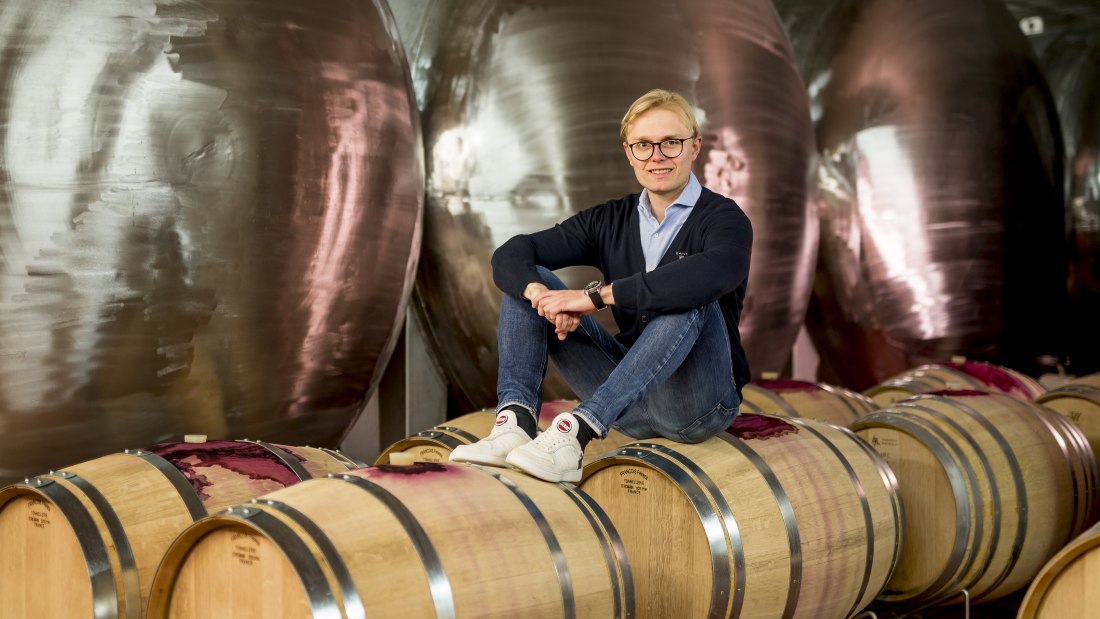 J. Trautwein feine Weine_Winzer 2, &copy; Fotografie Torsten Silz