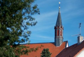 Katholische Kirche © Günther Muth