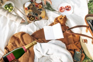 Sektpicknick, &copy; KvD Sektmanufaktur GmbH