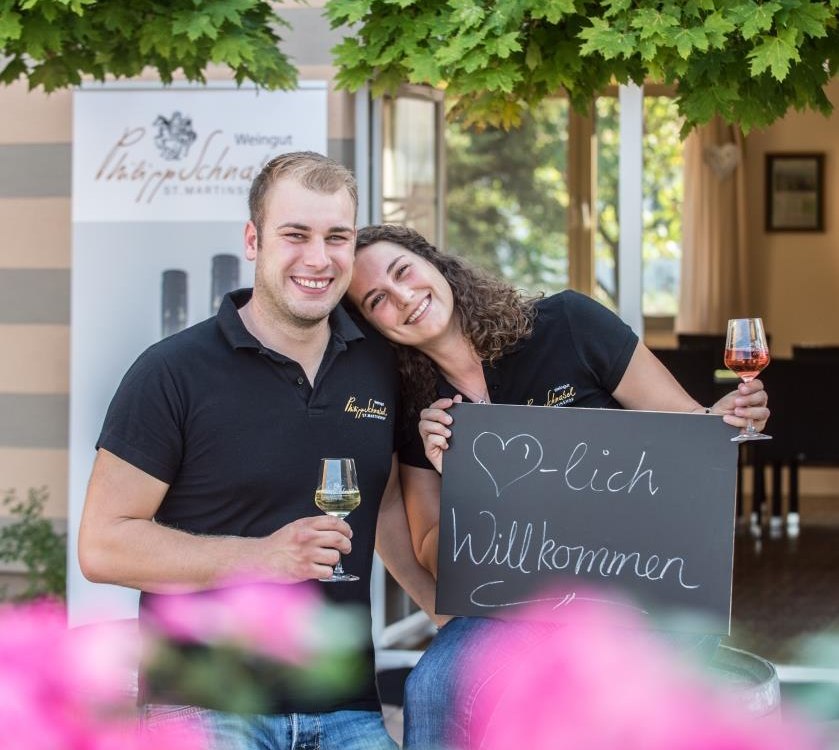 Weingut Philipp Schnabel_Winzer, &copy; Weingut Philipp Schnabel