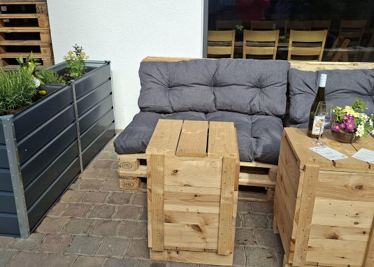 Weinbar &copy; Weingut Hirsch-Stabel