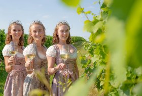 Weink&ouml;nigin Bechtheim &copy; Maren Janneck