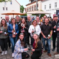 Winzer der wonnegauer Wine Lounge © Touristikverein Wonnegau / Die Knipser