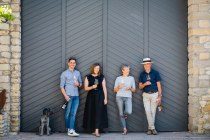 Weingut Balzhäuser_Familie, © Weingut Balzhäuser