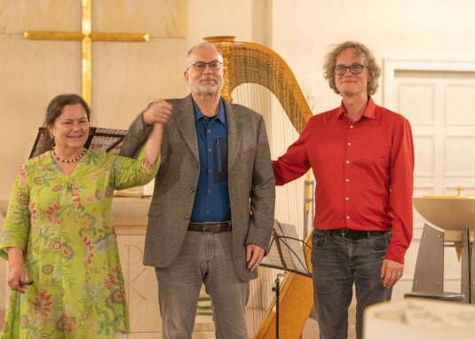 Heidenturmkonzert © Petra Fluhr