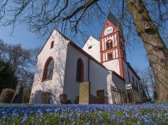 Bergkirche Osthofen &copy; Stadt Osthofen