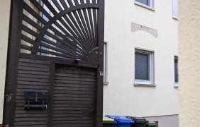 &Auml;ltestes Haus Gunderheim &copy; Touristikverein Wonnegau e.V.