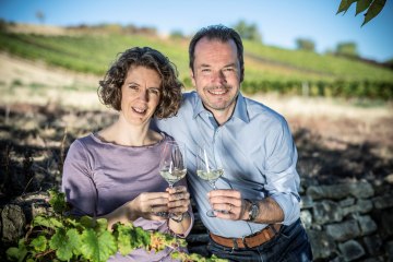 Weingut Jung & Knobloch_Winzer, © Weingut Jung & Knobloch