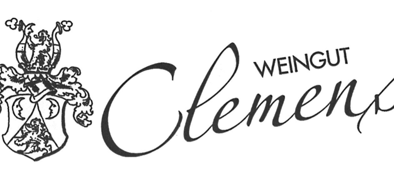 Weingut Clemens_Logo gro&szlig;, &copy; Weingut Clemens