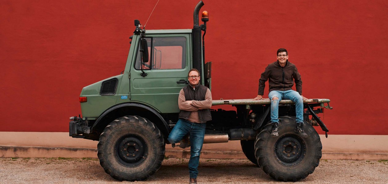 Weingut Beiser_WInzer 2, &copy; Weingut Beiser