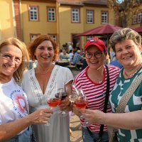 Wonnegauer Wine Lounge Sommer &copy; Die Knipser