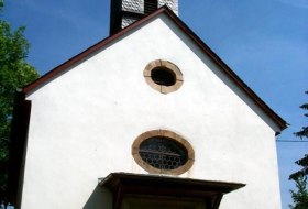 Evangelische Kirche © Verbandsgemeinde Wonnegau