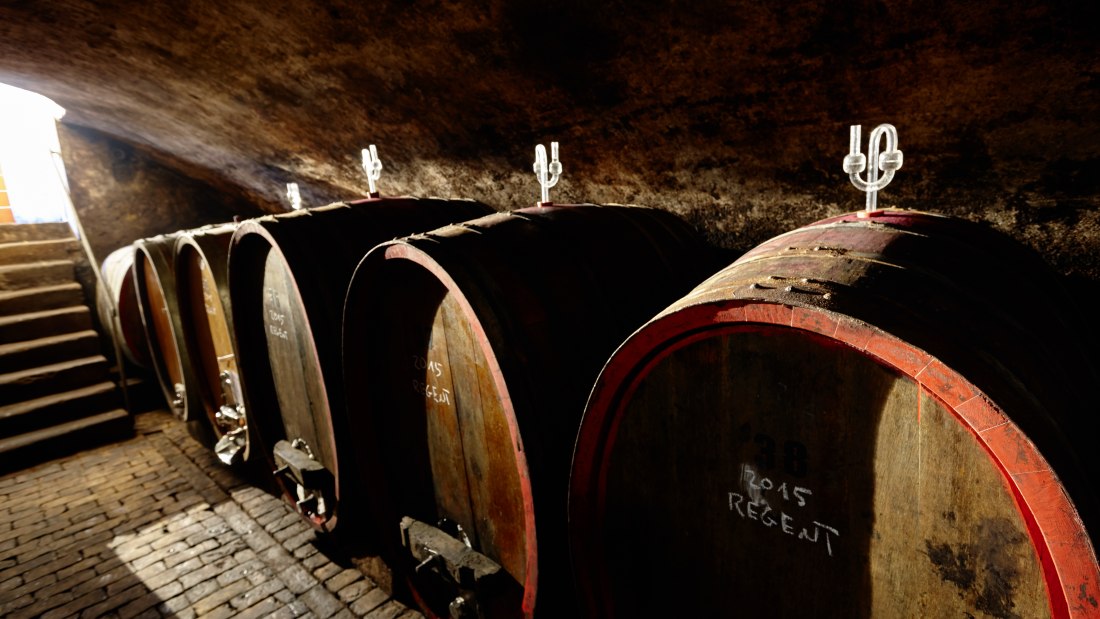 Weingut Johanneshof_Keller, &copy; Weingut Johanneshof