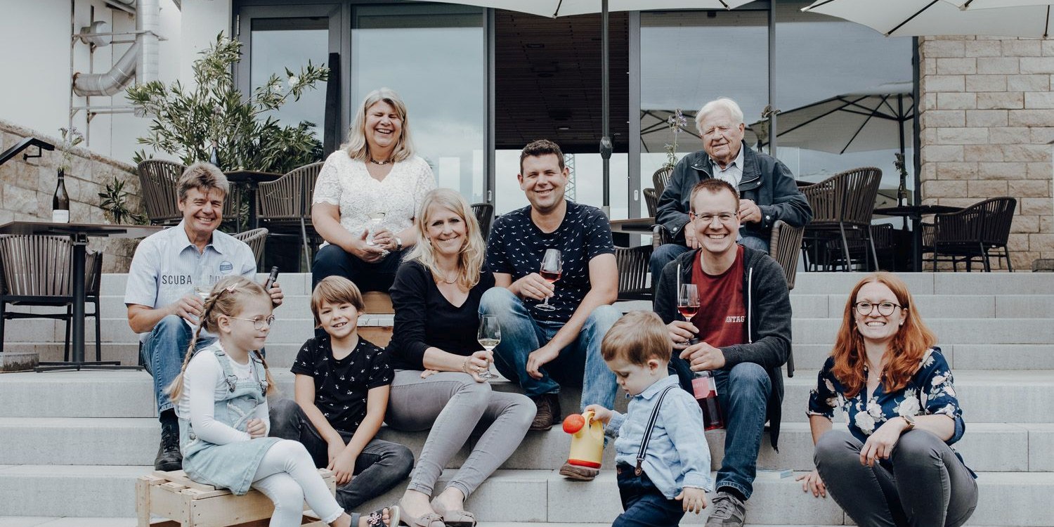 Weingut Braunewell_Familie, &copy; Ines Barwig