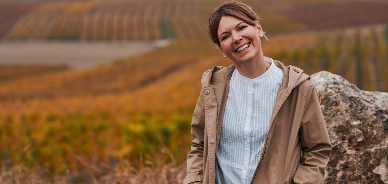 Weingut Beiser_Winzerin, &copy; Weingut Beiser