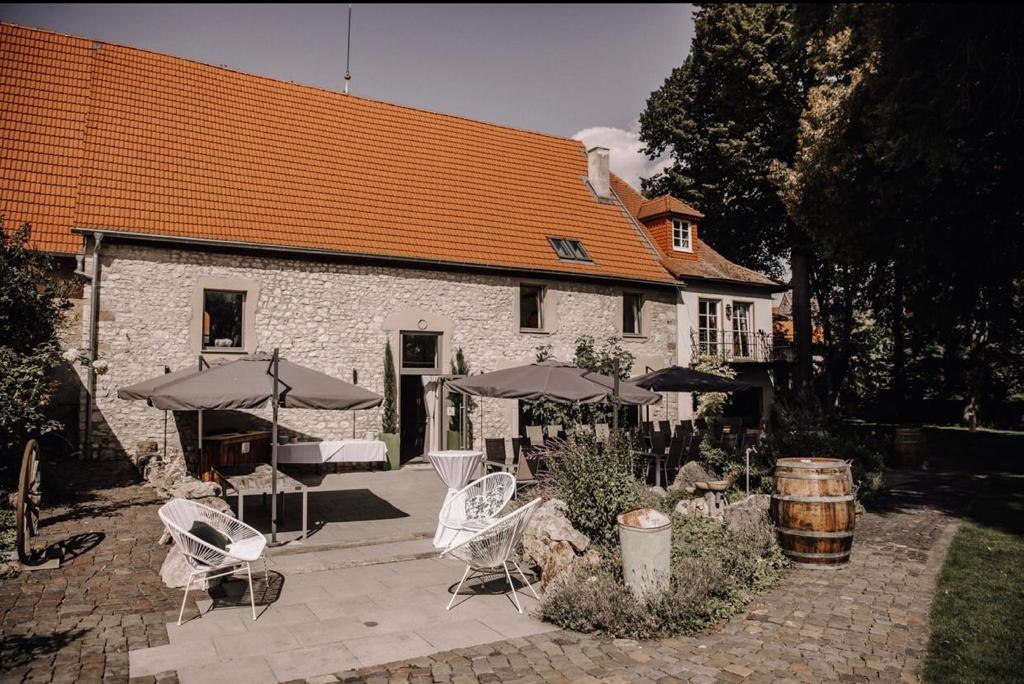 Weingut Hahn_Weingut, © Eventlocation Weingut Hahn