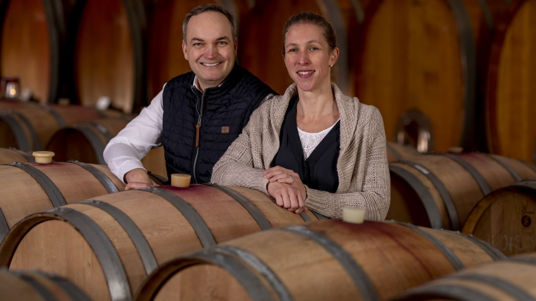 Weingut Raddeck_Familie, &copy; Weingut Raddeck
