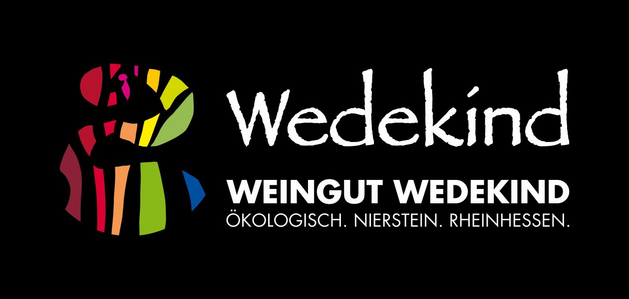 Weingut Wedekind_Logo, &copy; Bernward Bertram