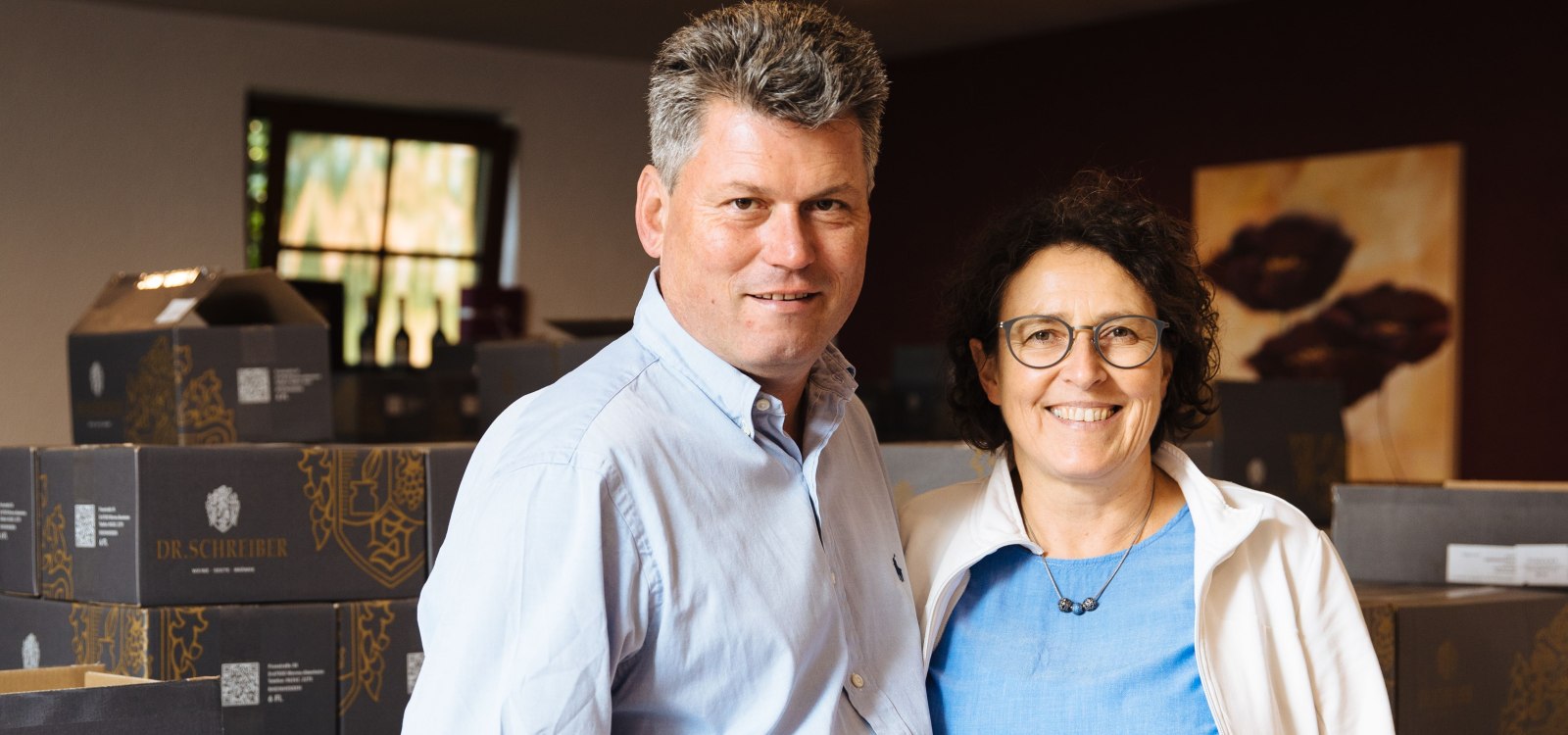 Weingut Dr. Schreiber_Winzer, &copy; Weingut Dr. Schreiber