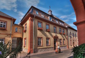 Historisches Rathaus &copy; Heidi Schnur