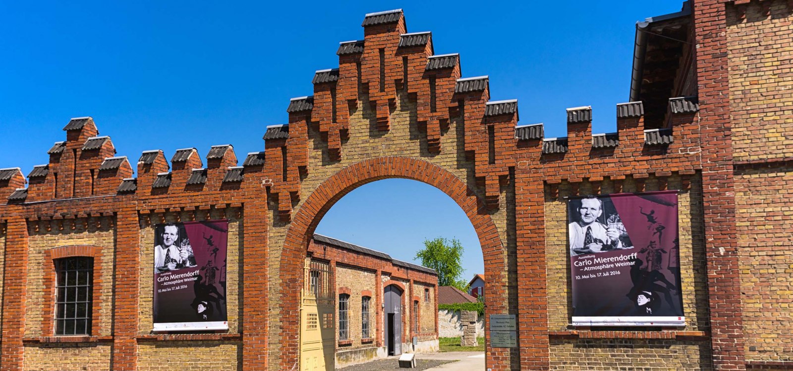 Gedenkstätte KZ Osthofen, © Rheinhessen-Touristik GmbH - Karl-Georg Müller