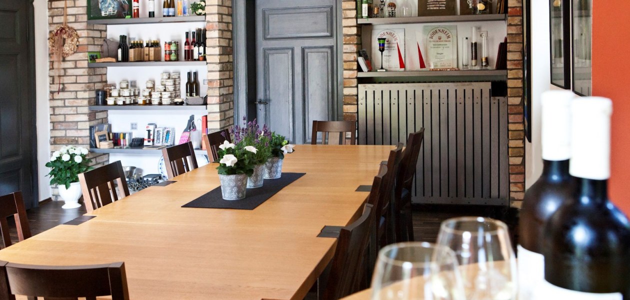Weingut Villa Kerz_Innen, &copy; Weingut Villa Kerz