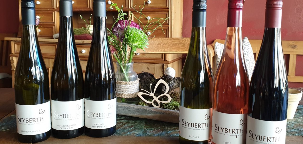 Weingut Seyberth_Weinflaschen, © Weingut Seyberth