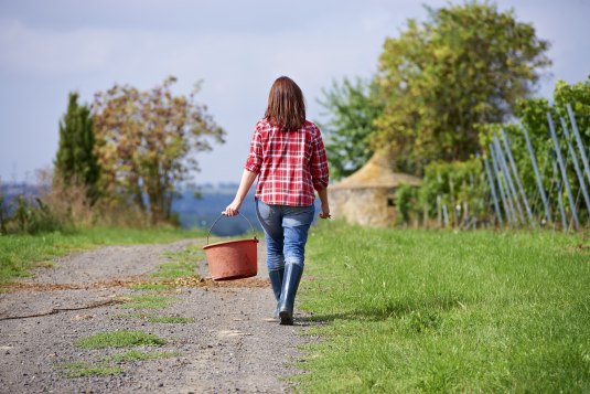 Winzer im Wonnegau, &copy; Rheinhessenwein e.V. / Robert Dieth