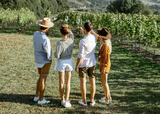 Sektwalk &copy; KvD Sektmanufaktur GmbH