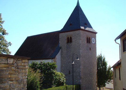 Evangelische Kirche © verbandsgemeinde Wonnegau / Michael Thier